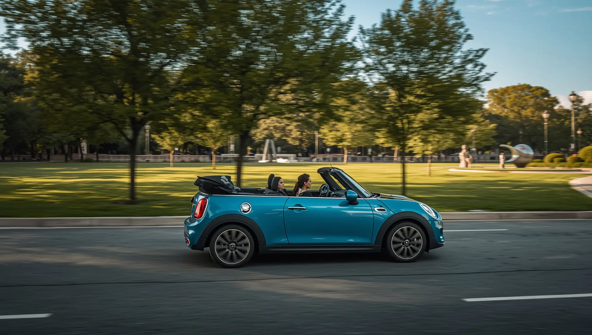 Wynajem Samochodów Sportowych Poznań